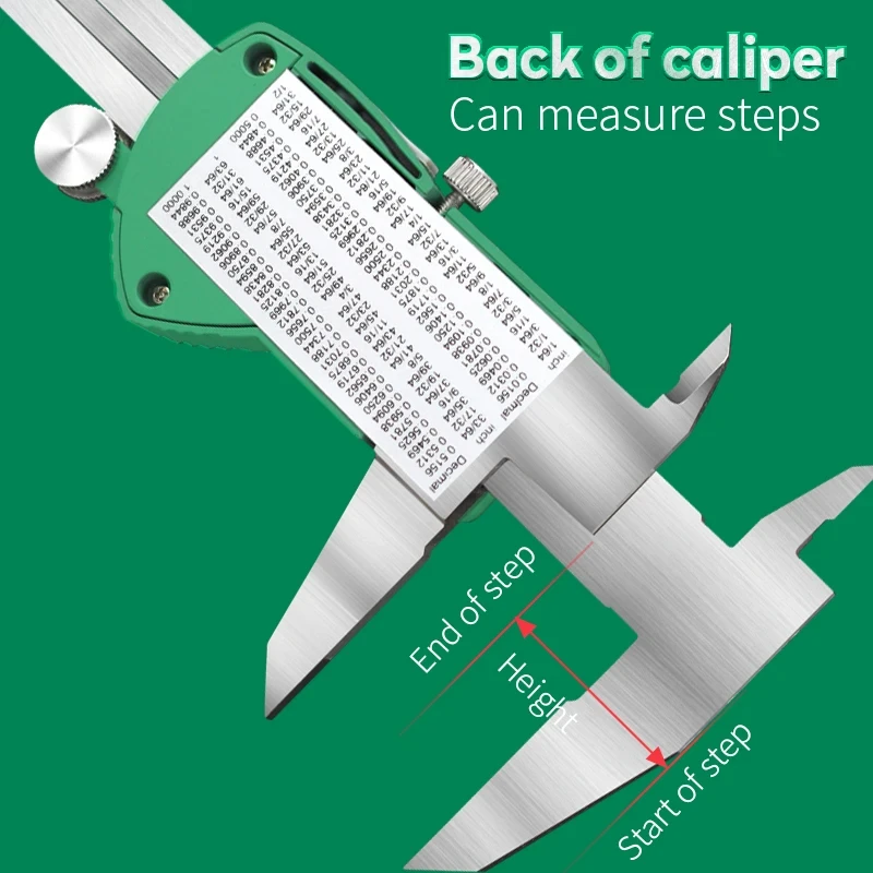LAOA Digital Vernier Caliper 6 - đánh giá và giá Digital Caliper 150Mm Stainless Steel