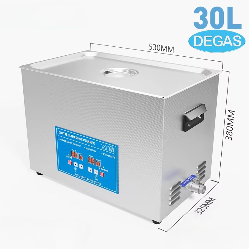 30L Stainless Steel Ultra Soni - đánh giá và giá Ultrasonic Cleaner 30L Industrial