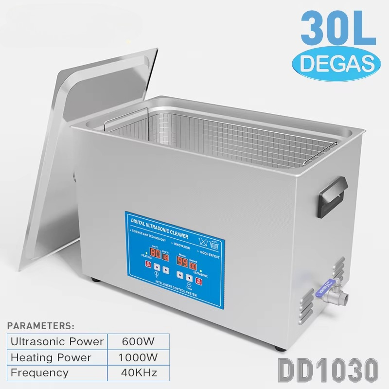 30L Stainless Steel Ultra Soni - đánh giá và giá Ultrasonic Cleaner 30L Industrial