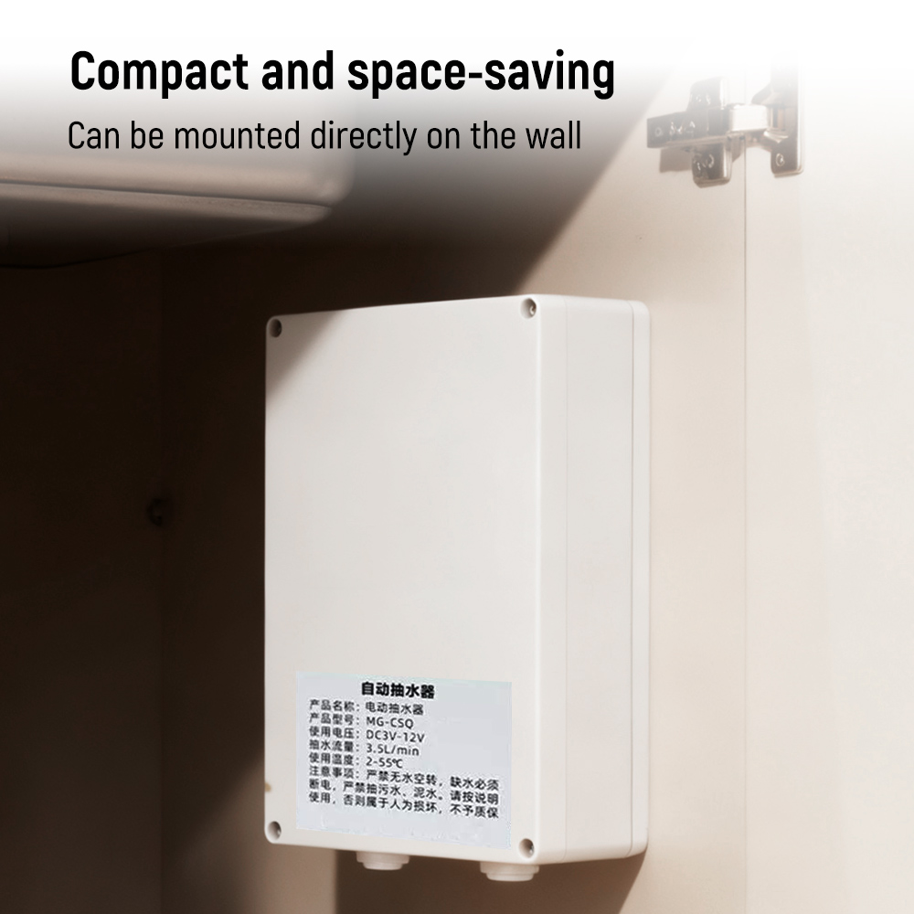 Caravan Kitchen Electric Water - đánh giá và giá Mini Peristaltic Pump 12V
