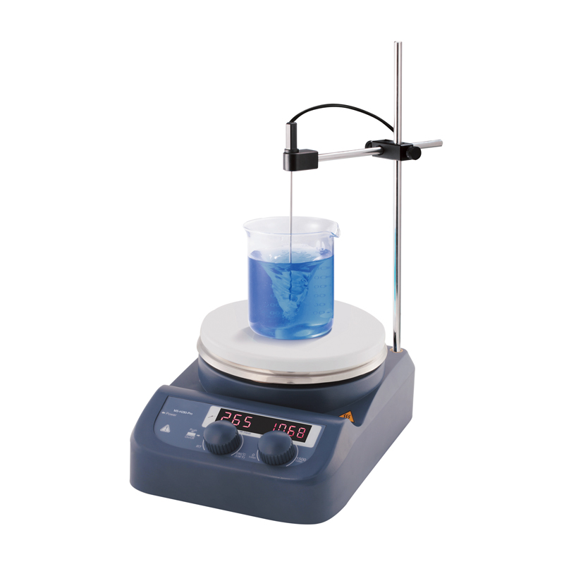 WEIAI Magnetic Stirrer 1500rpm - đánh giá và giá Lab Magnetic Stirrer Hot Plate