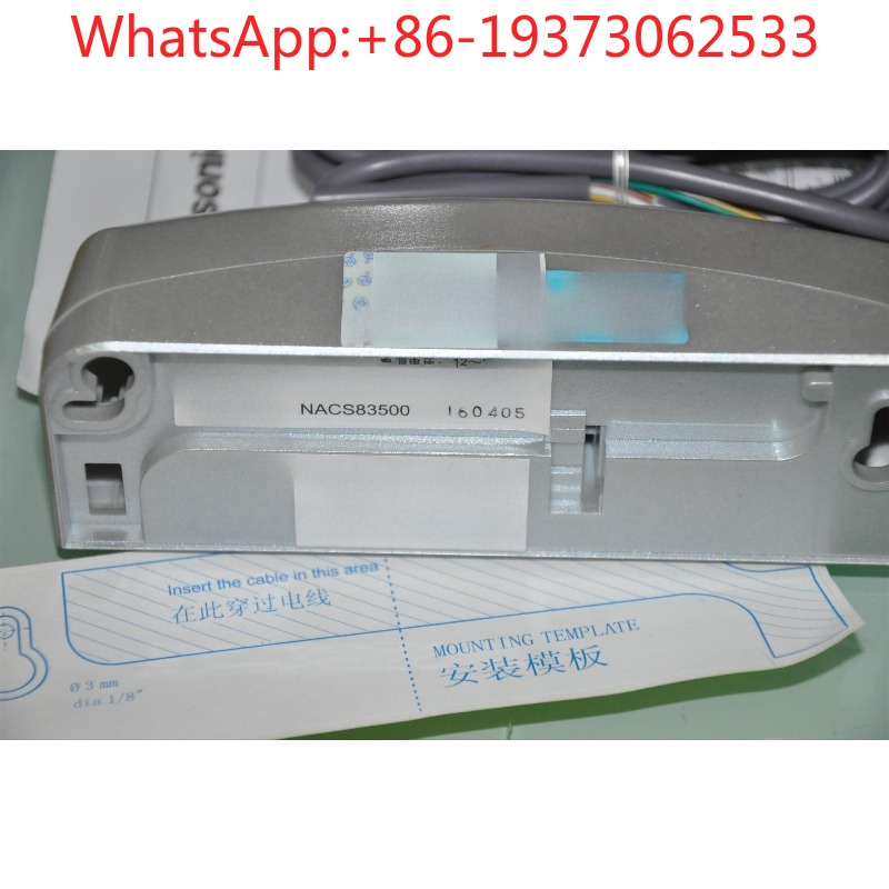 NACS83500 Automatic Door Senso - đánh giá và giá Packaging