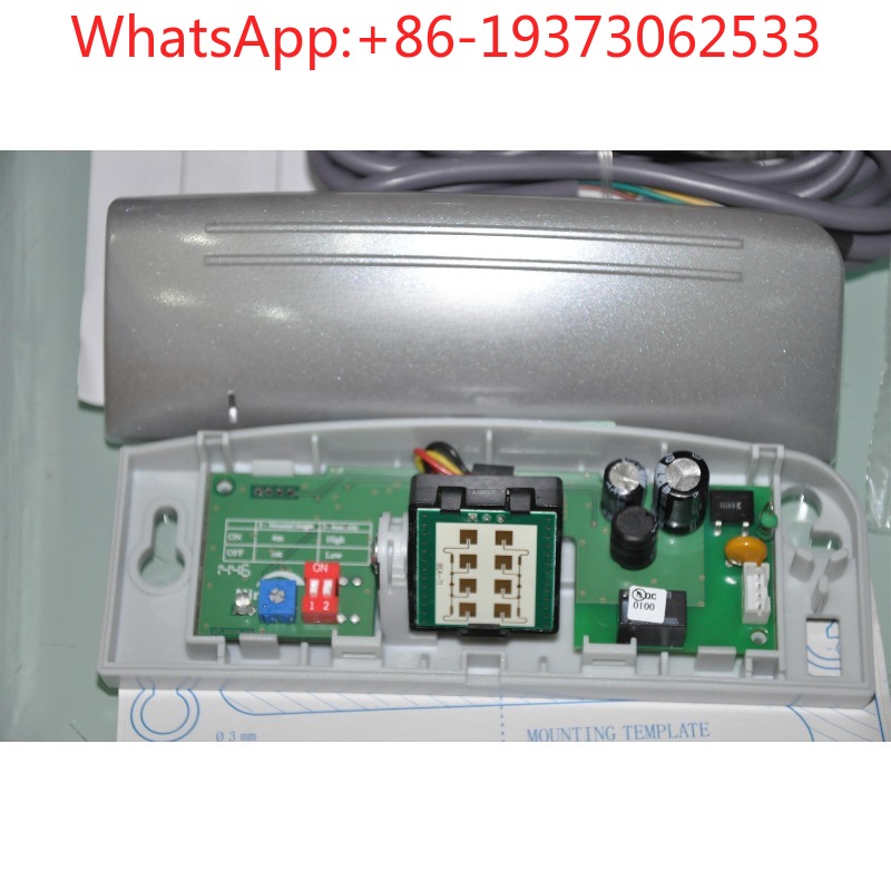 NACS83500 Automatic Door Senso - đánh giá và giá Packaging