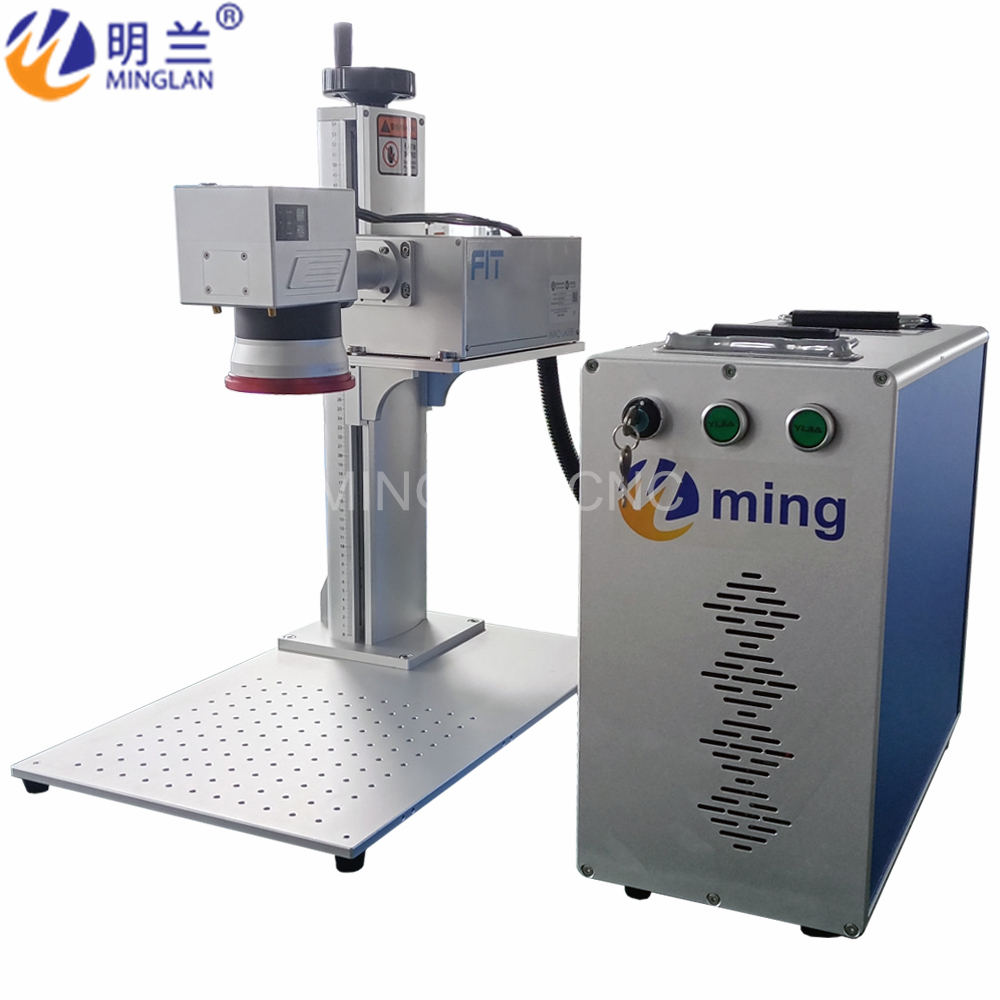 20w 30w 50w 60w JPT Fiber Lase - đánh giá và giá Fiber Laser Marking Machine 30W