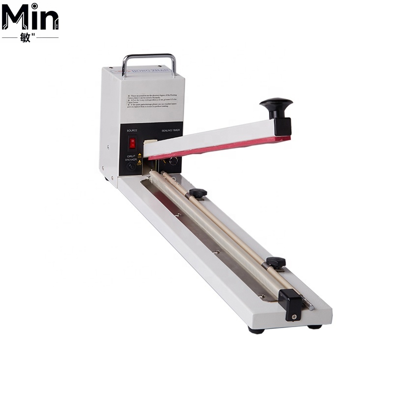 DUOQI HI-500 Iron Manual Medic - đánh giá và giá Plastic Bag Impulse Heat Sealer
