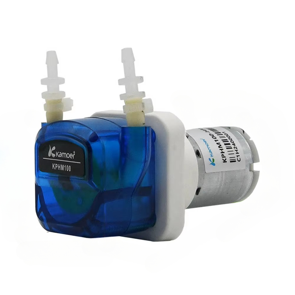 Small Peristaltic Dosing Pump  - đánh giá và giá Mini Peristaltic Pump 12V