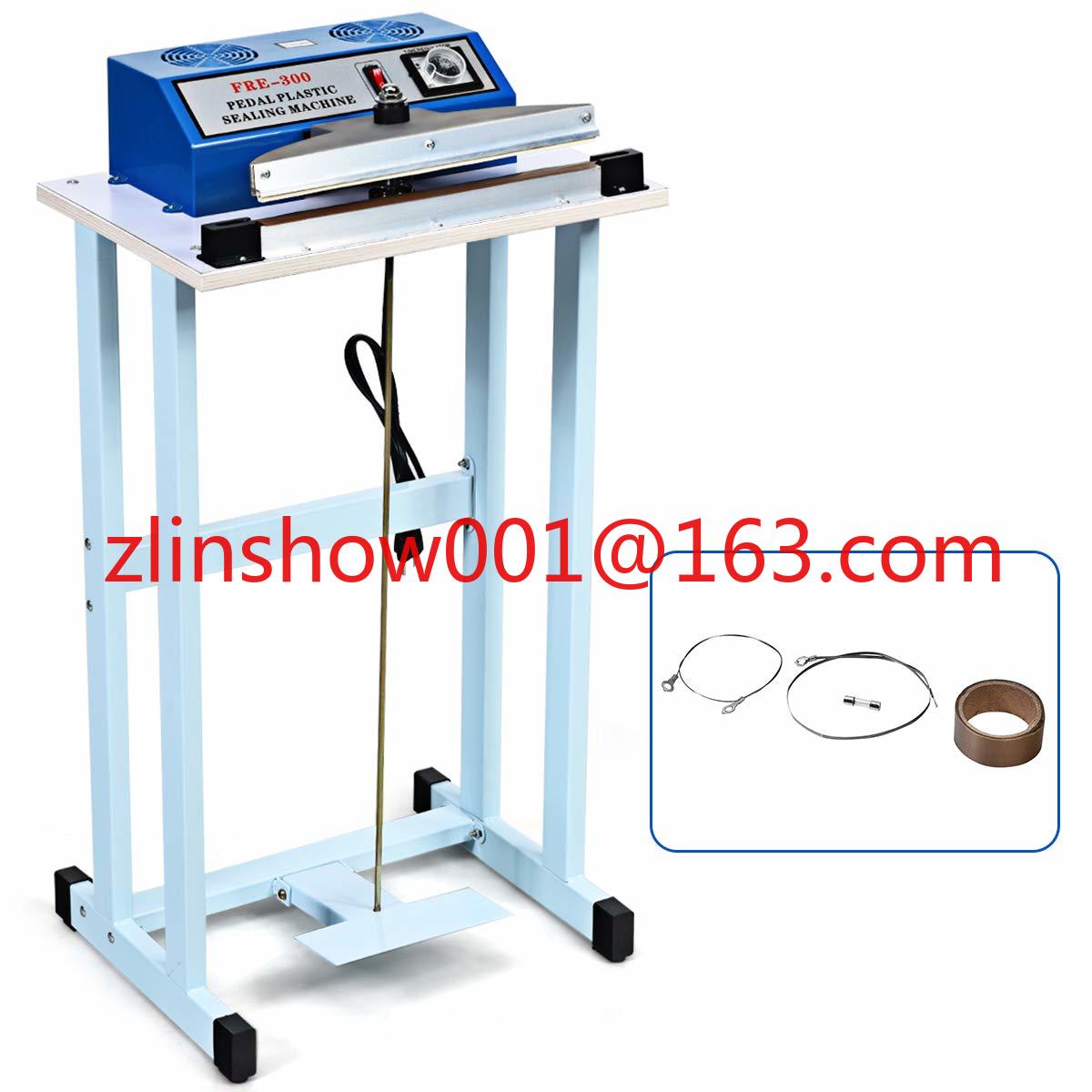 Semi-Automatic 500mm Table Typ - đánh giá và giá Plastic Bag Impulse Heat Sealer