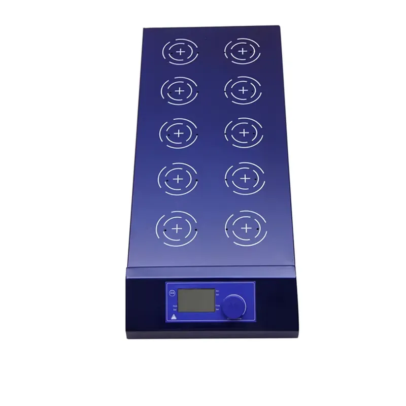 JKI Laboratory 15-position Mag - đánh giá và giá Lab Magnetic Stirrer Hot Plate