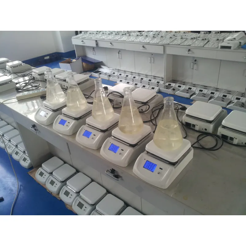 JKI Laboratory 15-position Mag - đánh giá và giá Lab Magnetic Stirrer Hot Plate