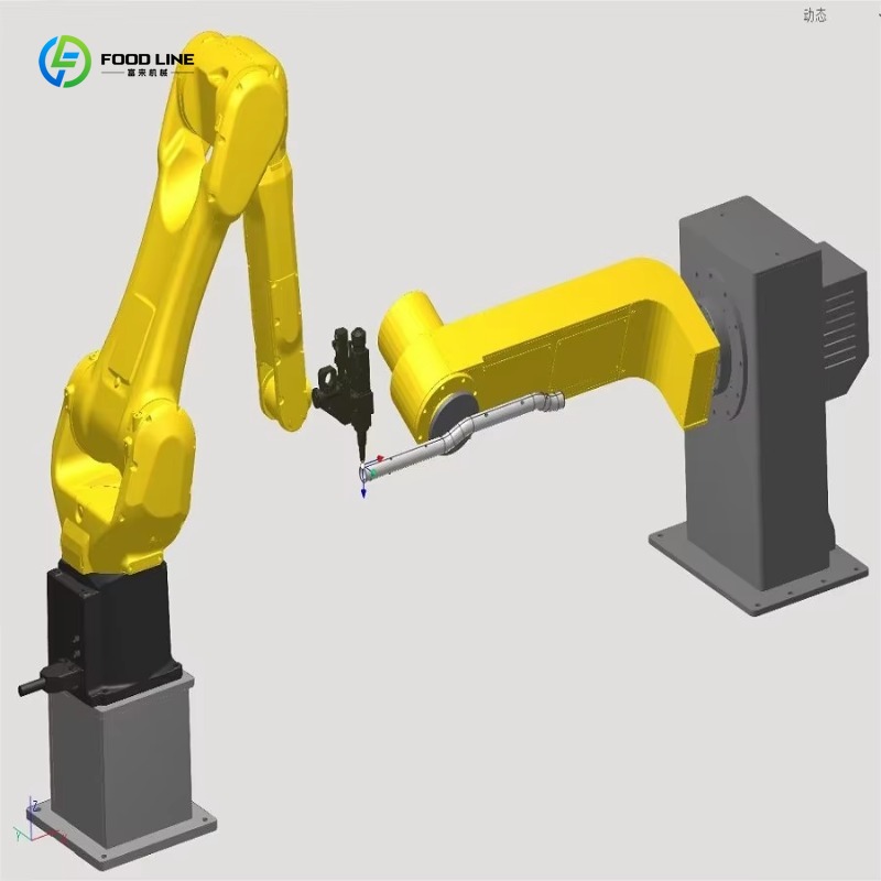 Customized Robot For Welding M - đánh giá và giá Industrial Tools