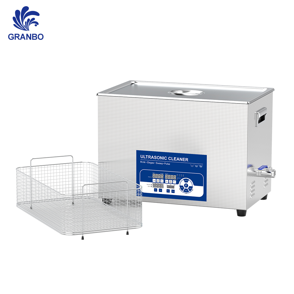 GRANBO New Ultrasonic Clenaer  - đánh giá và giá Ultrasonic Cleaner 30L Industrial