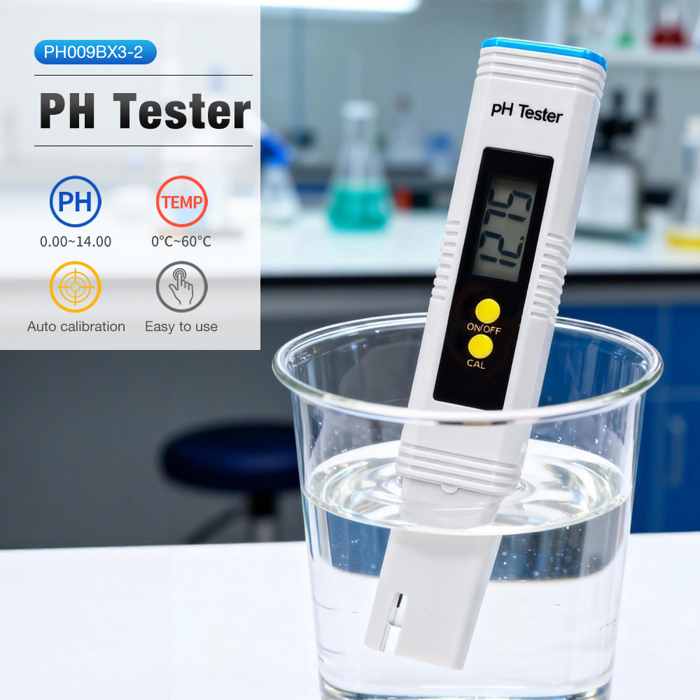 Water Quality Tester LCD Digit - đánh giá và giá Ph Meter Digital Water Tester