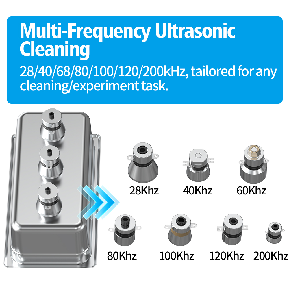 Granbo 30L Ultrasonic Cleaner  - đánh giá và giá Ultrasonic Cleaner 30L Industrial