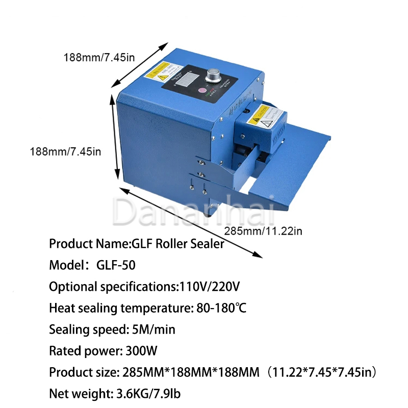 Continuous Heat Sealer Machine - đánh giá và giá Packaging