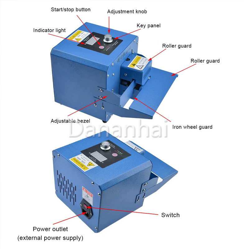 Continuous Heat Sealer Machine - đánh giá và giá Packaging