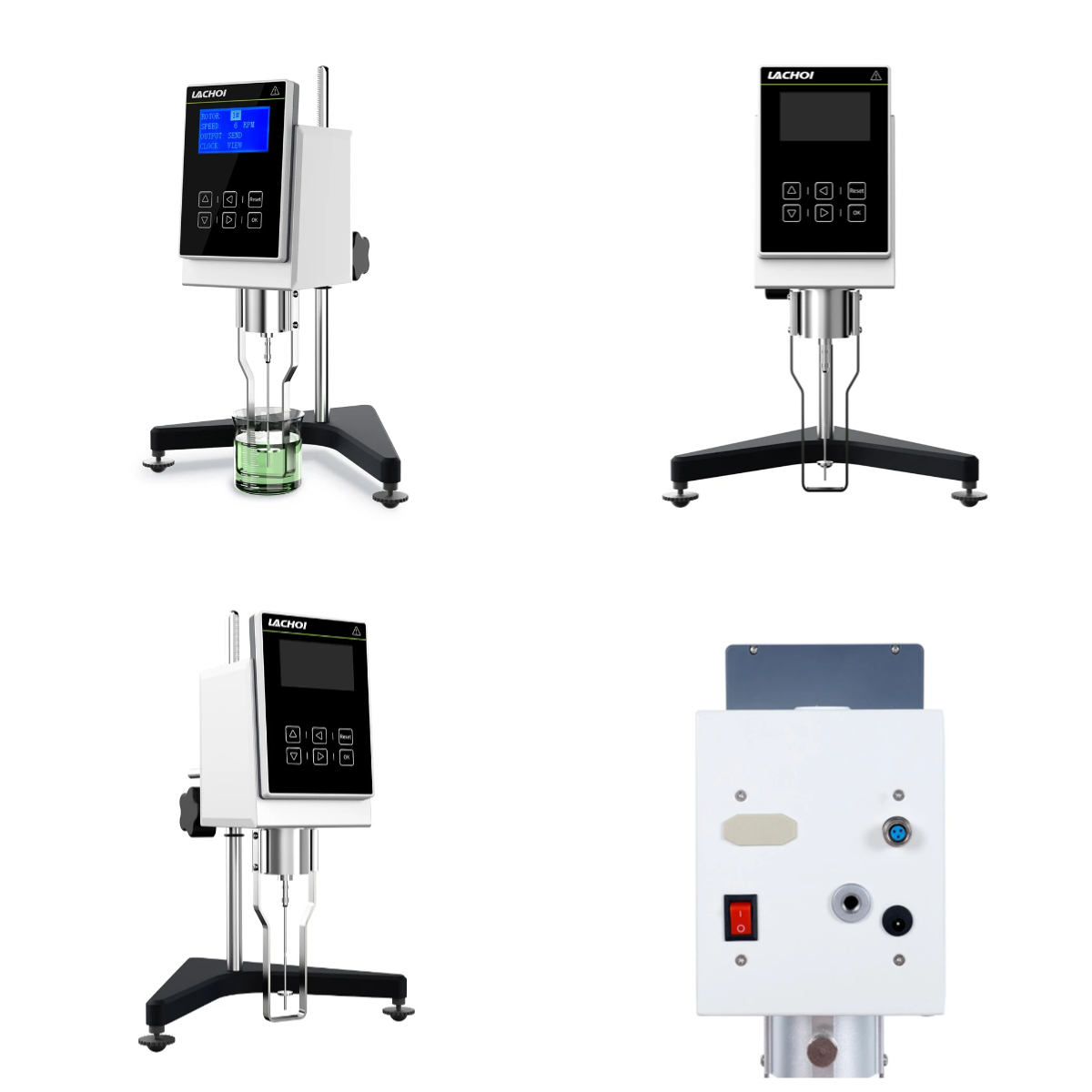 NDJ-S Lab  Instrument Digital  - đánh giá và giá Test Instruments