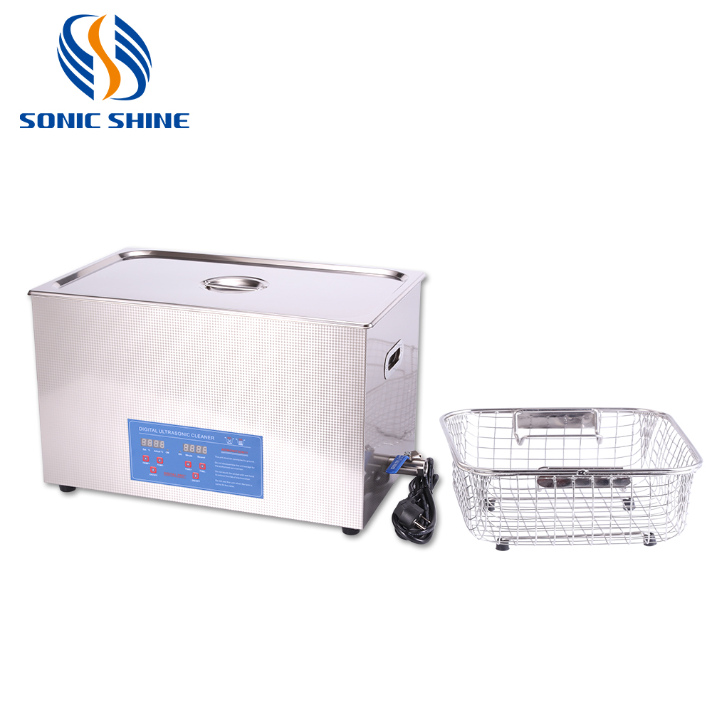 SN-100A 30L Electric Ultrasoni - đánh giá và giá Ultrasonic Cleaner 30L Industrial