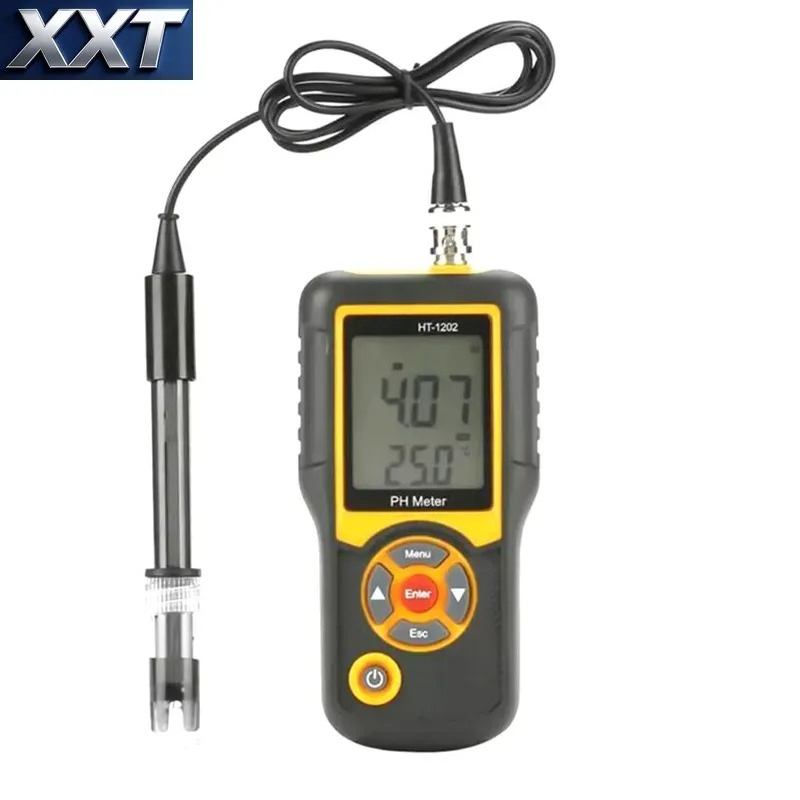 XXT Digital PH Meter With Smar - đánh giá và giá Ph Meter Digital Water Tester
