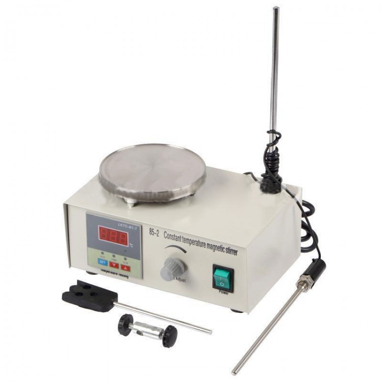 85-2 110V Constant Temperature - đánh giá và giá Lab Magnetic Stirrer Hot Plate