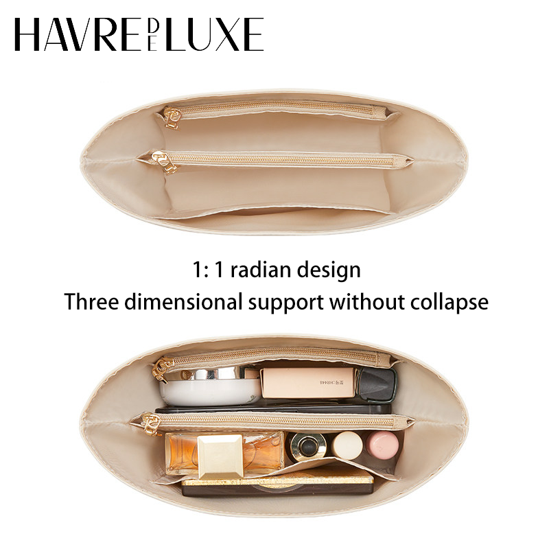 Bag Organizer Insert For Anjou - đánh giá và giá Packaging