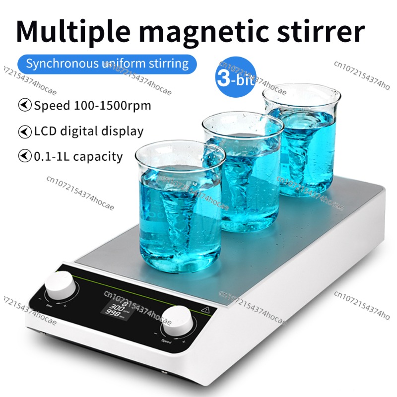 Stainless steel electric hot p - đánh giá và giá Lab Magnetic Stirrer Hot Plate