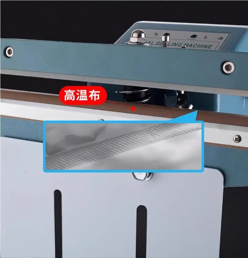 Foot Pedal Impulse Sealer ,hea - đánh giá và giá Plastic Bag Impulse Heat Sealer