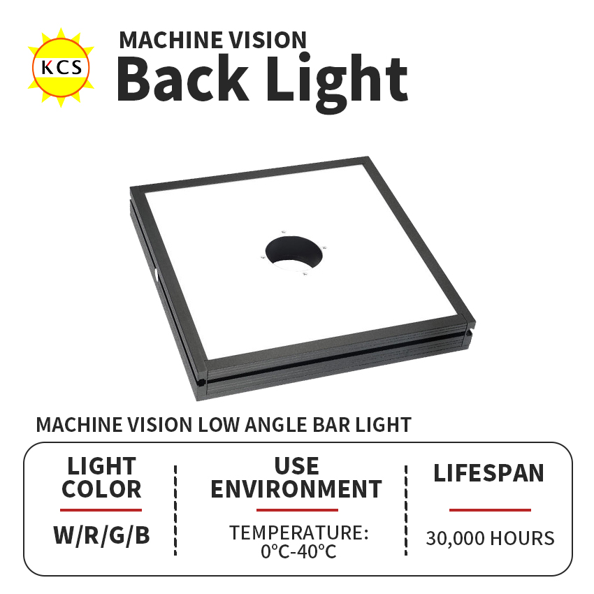 KCS LED Back Light With Holes  - đánh giá và giá Test Instruments