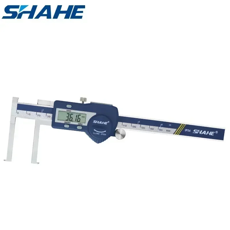 Shahe Bên Trong Kỹ Thuật Số 8- - đánh giá và giá Digital Caliper 150Mm Stainless Steel