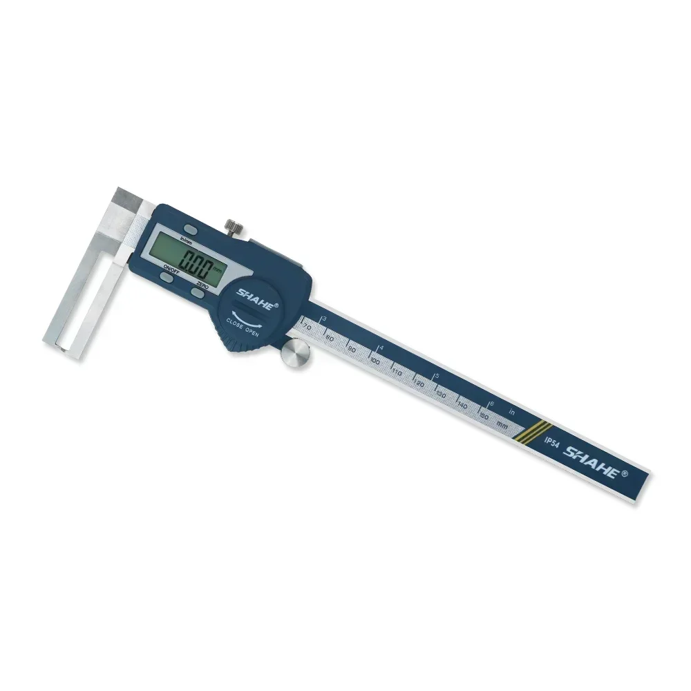 Shahe Bên Trong Kỹ Thuật Số 8- - đánh giá và giá Digital Caliper 150Mm Stainless Steel