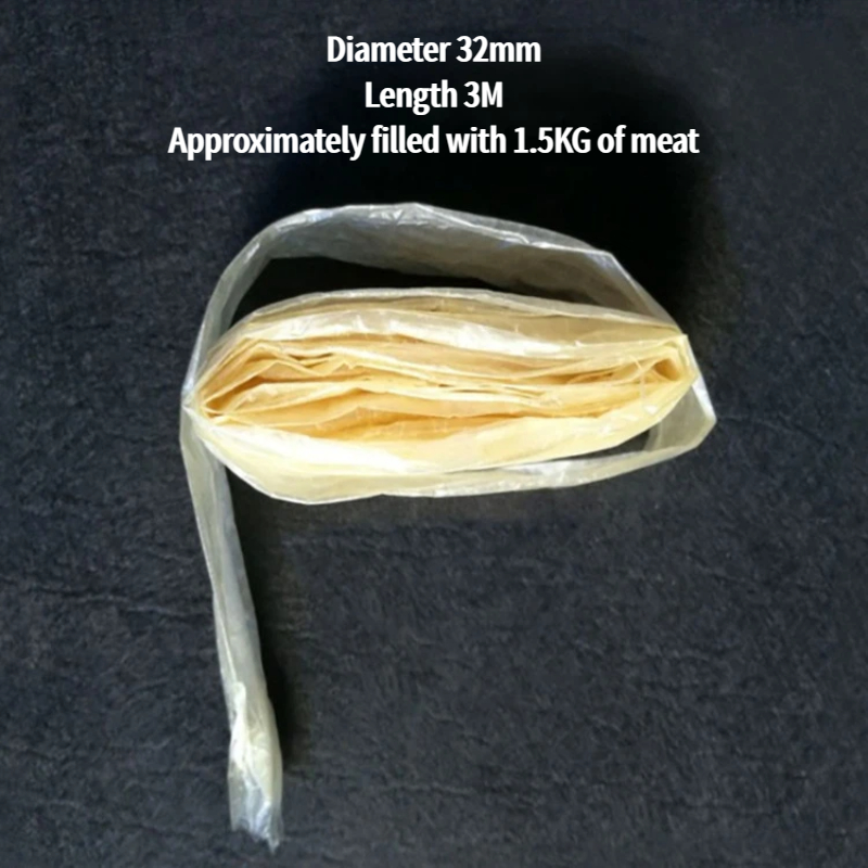 3M Collagen Casing, Sausage Bo - đánh giá và giá Packaging