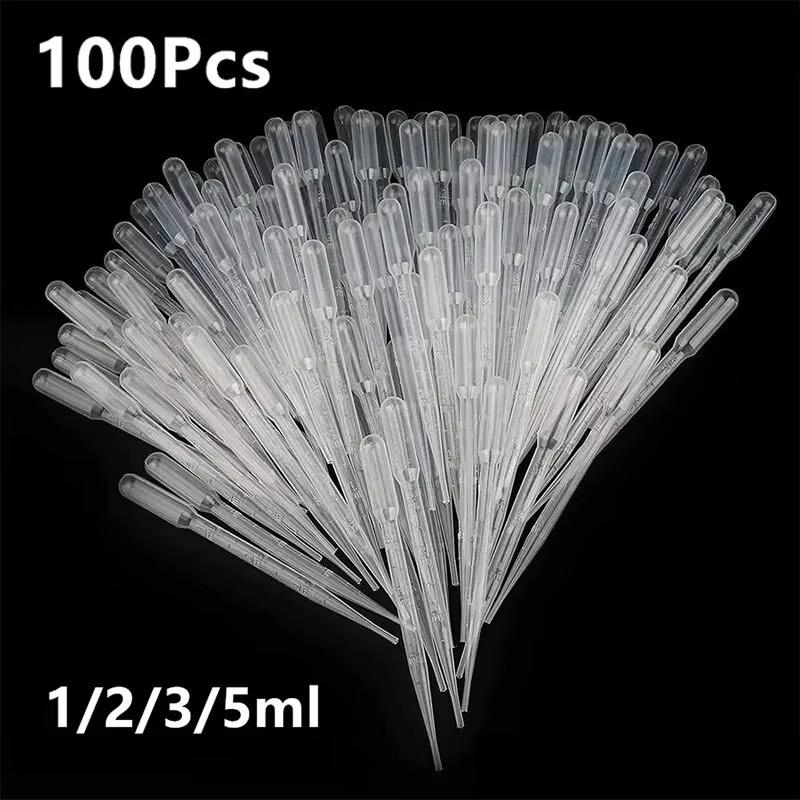 100Pcs/Lot Laboratory Pipette  - đánh giá và giá Lab Equipment