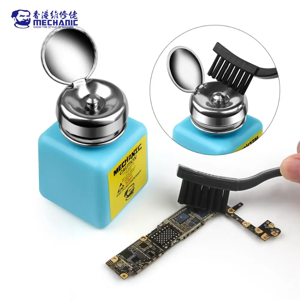 MECHANIC TZ01 120ml 180ml Alco - đánh giá và giá Vacuum Chamber Kit With Pump
