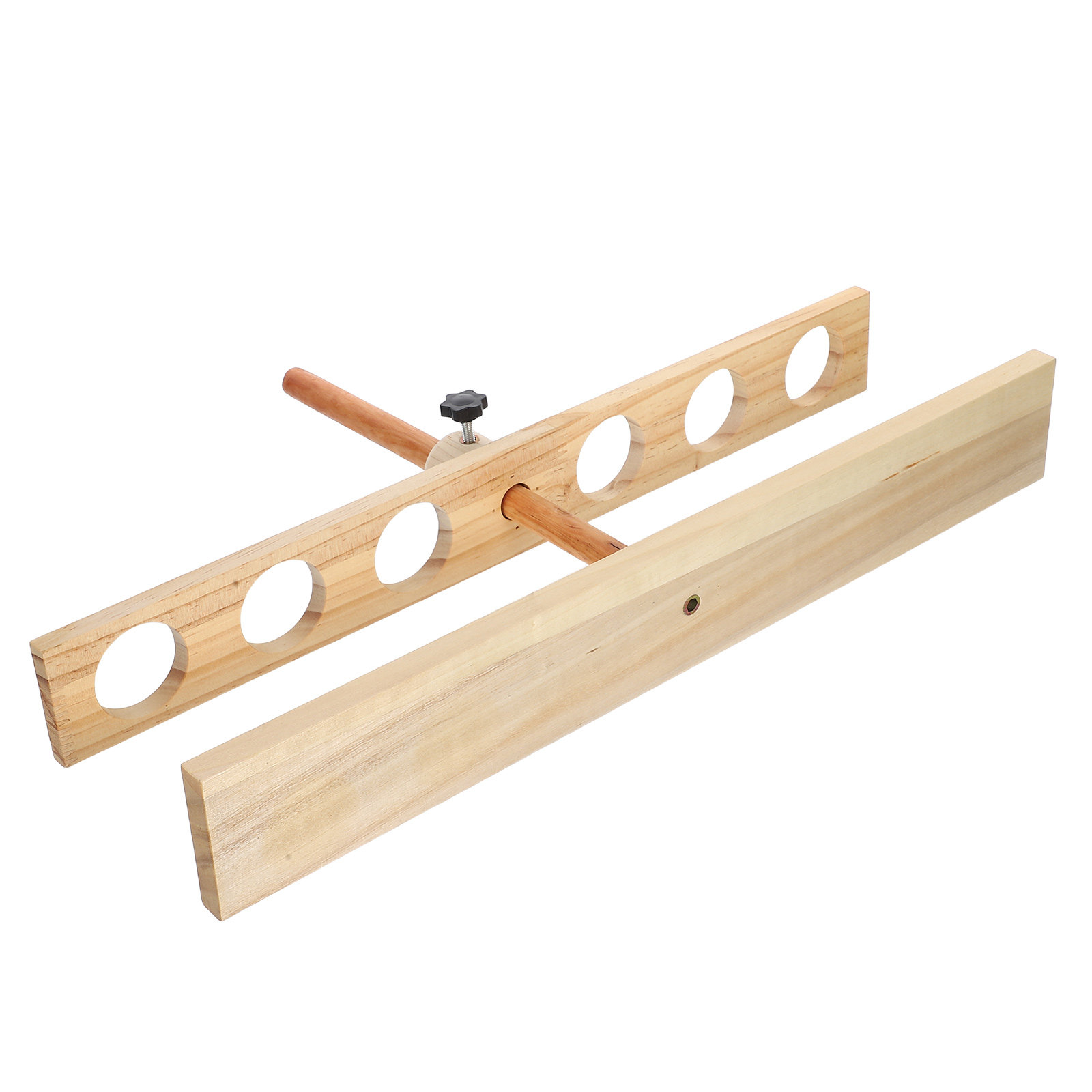 6 Hole Wooden Funnel Stand Adj - đánh giá và giá Lab Equipment