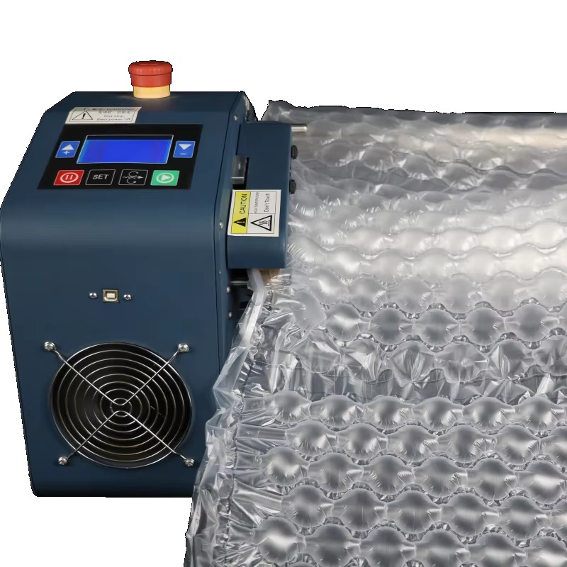 E-commerce Cushion Packaging S - đánh giá và giá Air Bubble Wrap Roll Packaging