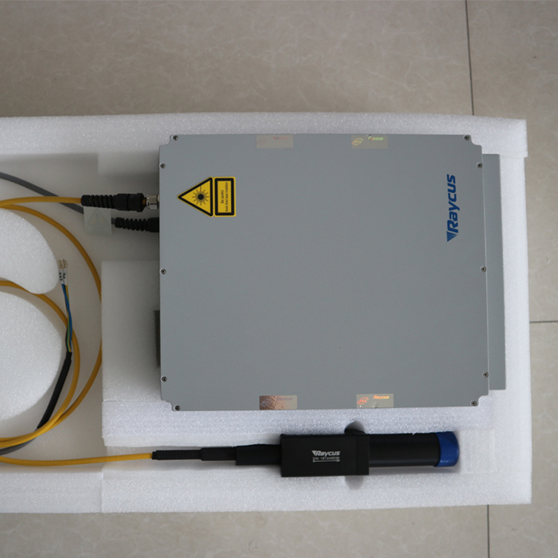 MINGLAN 20W 30W 50W Q-switched - đánh giá và giá Fiber Laser Marking Machine 30W